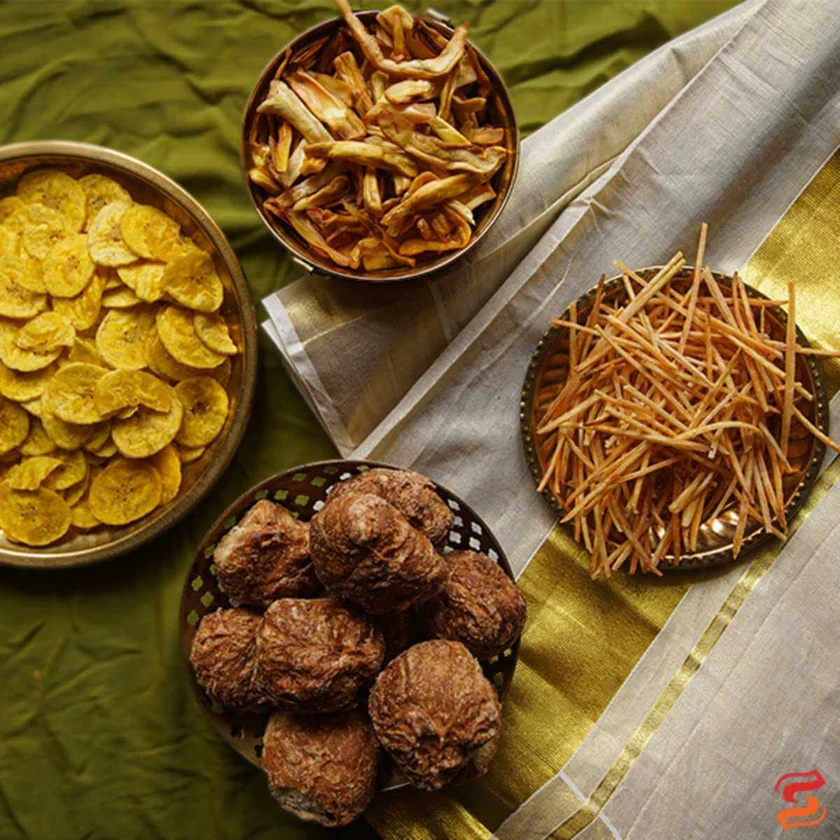 Kerala Food Snacks